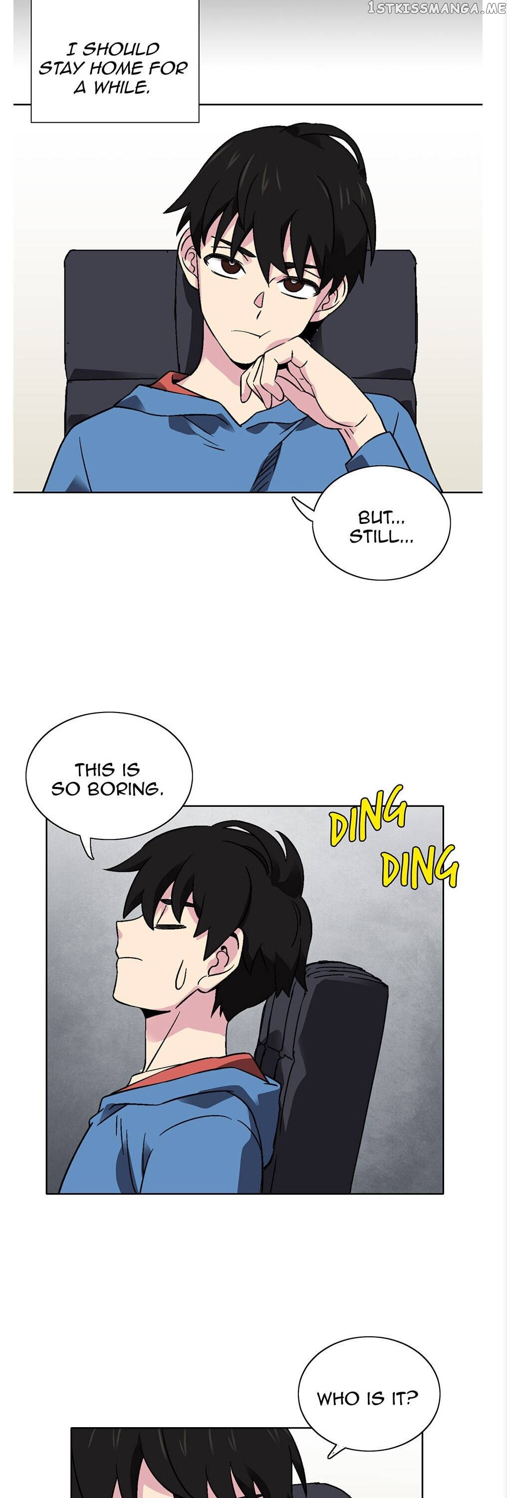 Golem Dungeon Rush chapter 32 - page 17