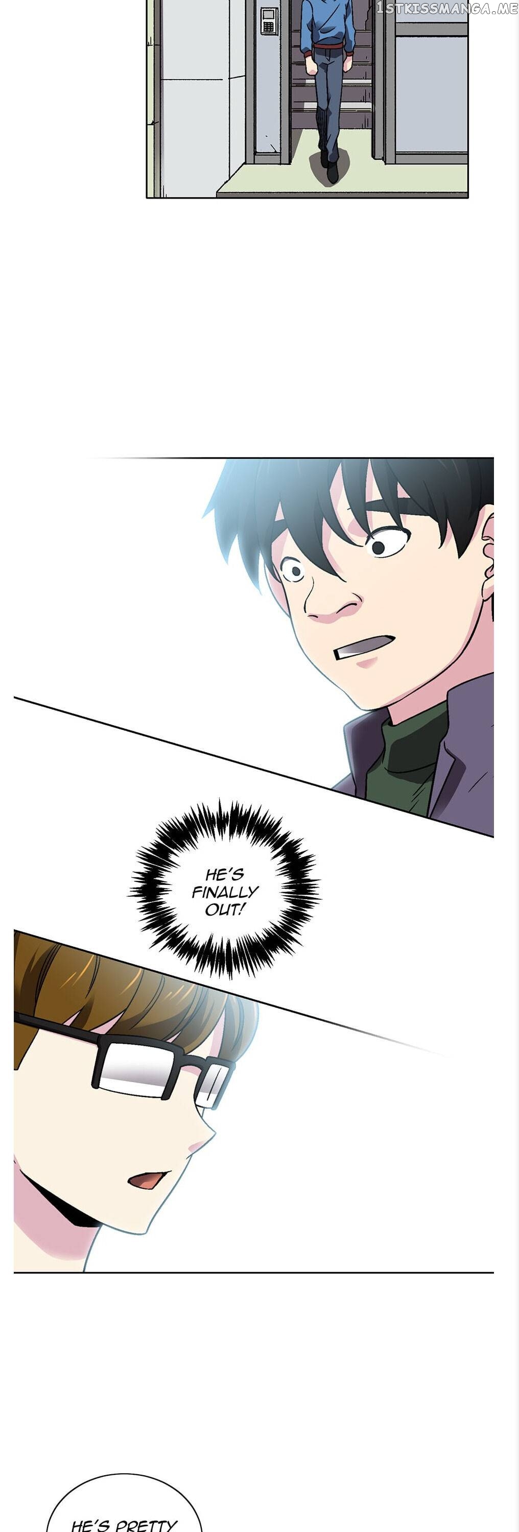 Golem Dungeon Rush chapter 32 - page 24