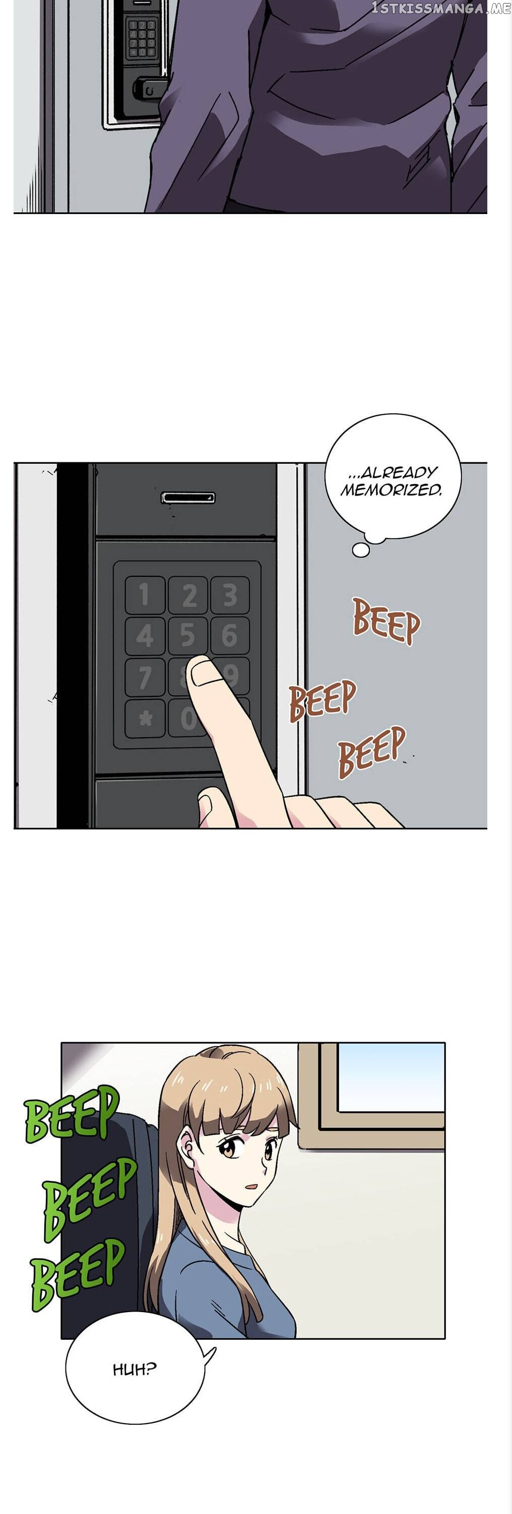 Golem Dungeon Rush chapter 32 - page 27