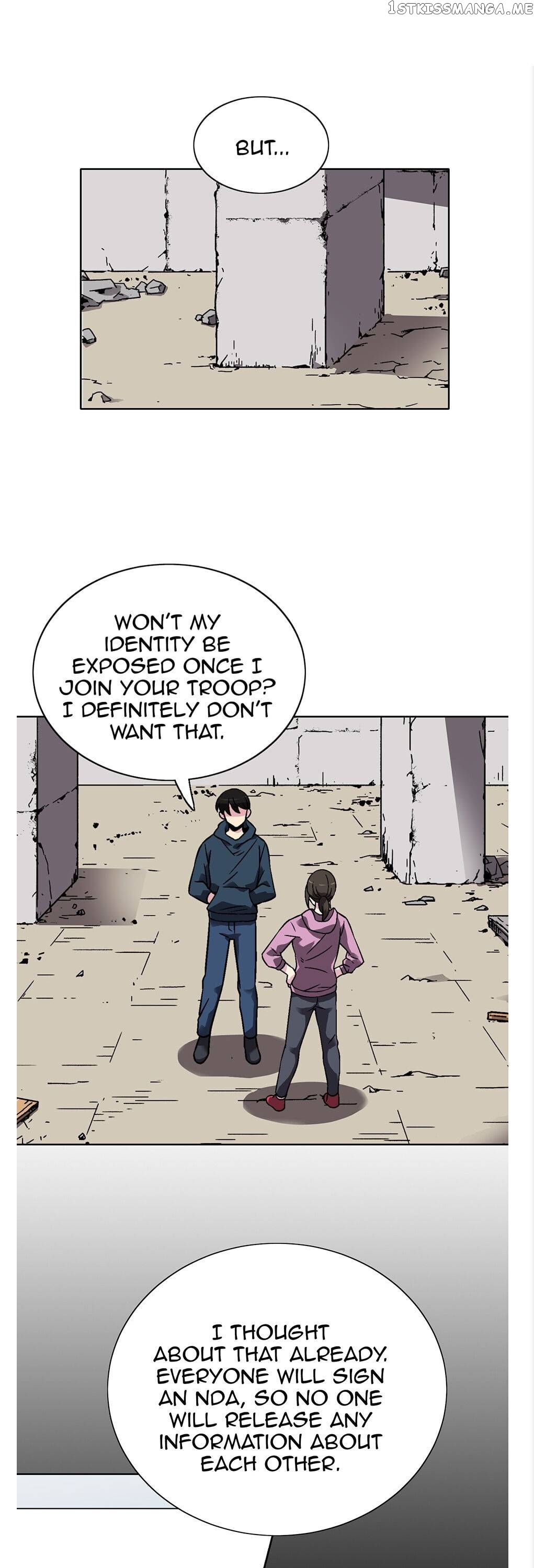 Golem Dungeon Rush chapter 31 - page 1