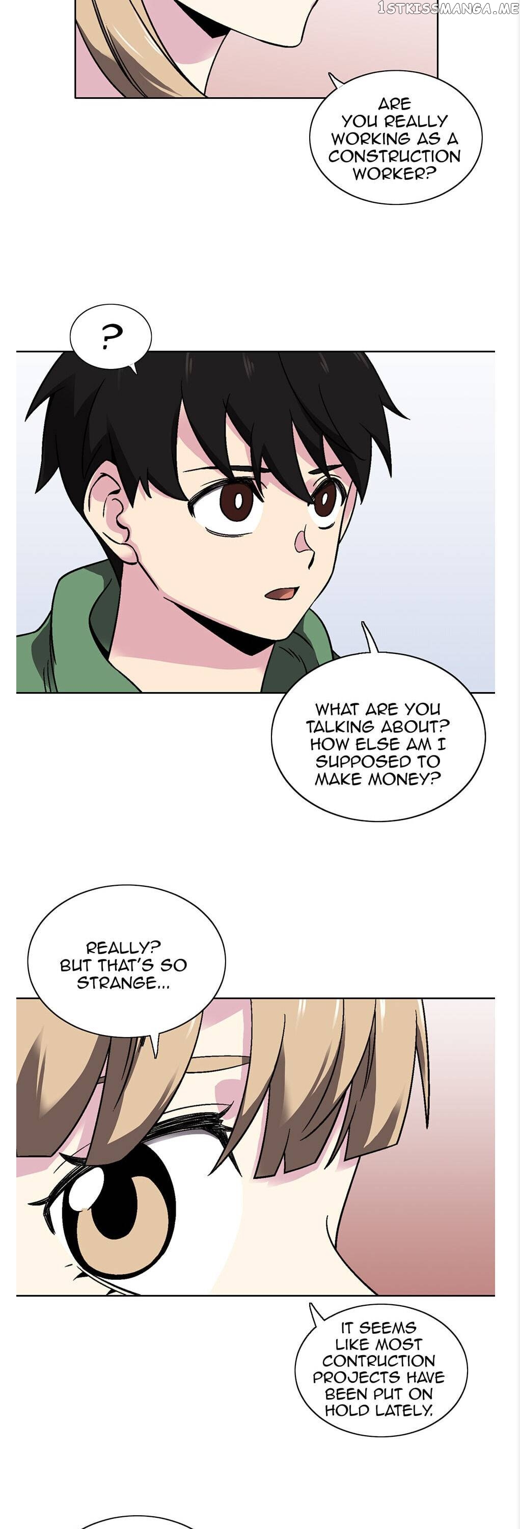 Golem Dungeon Rush chapter 31 - page 12