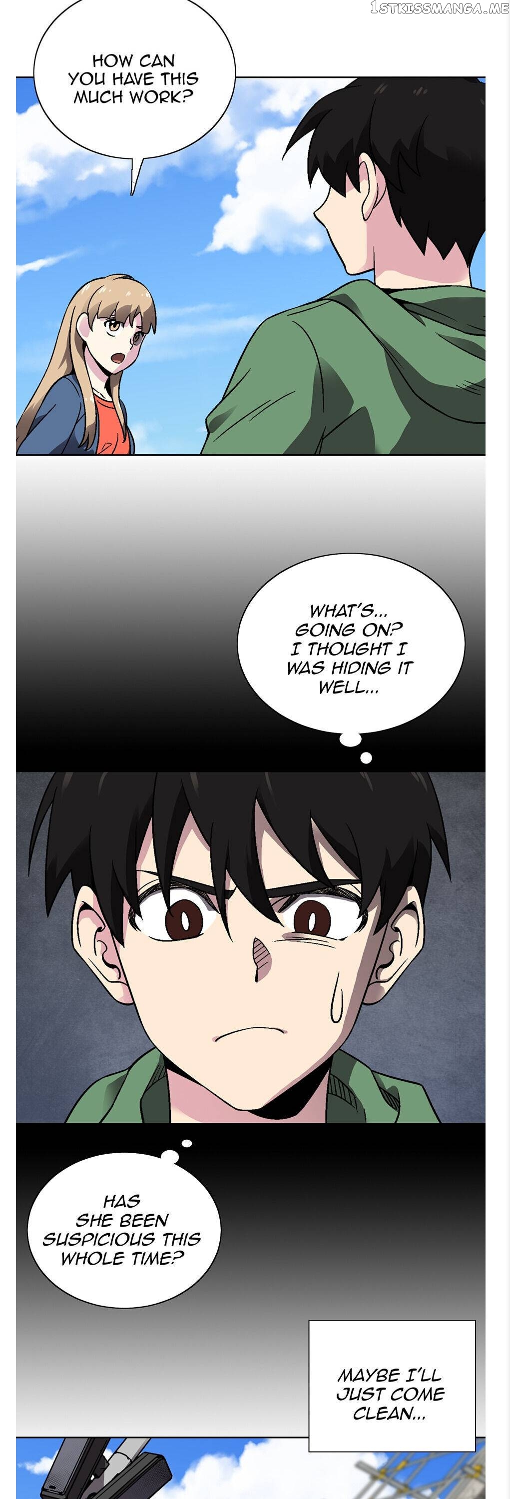 Golem Dungeon Rush chapter 31 - page 13