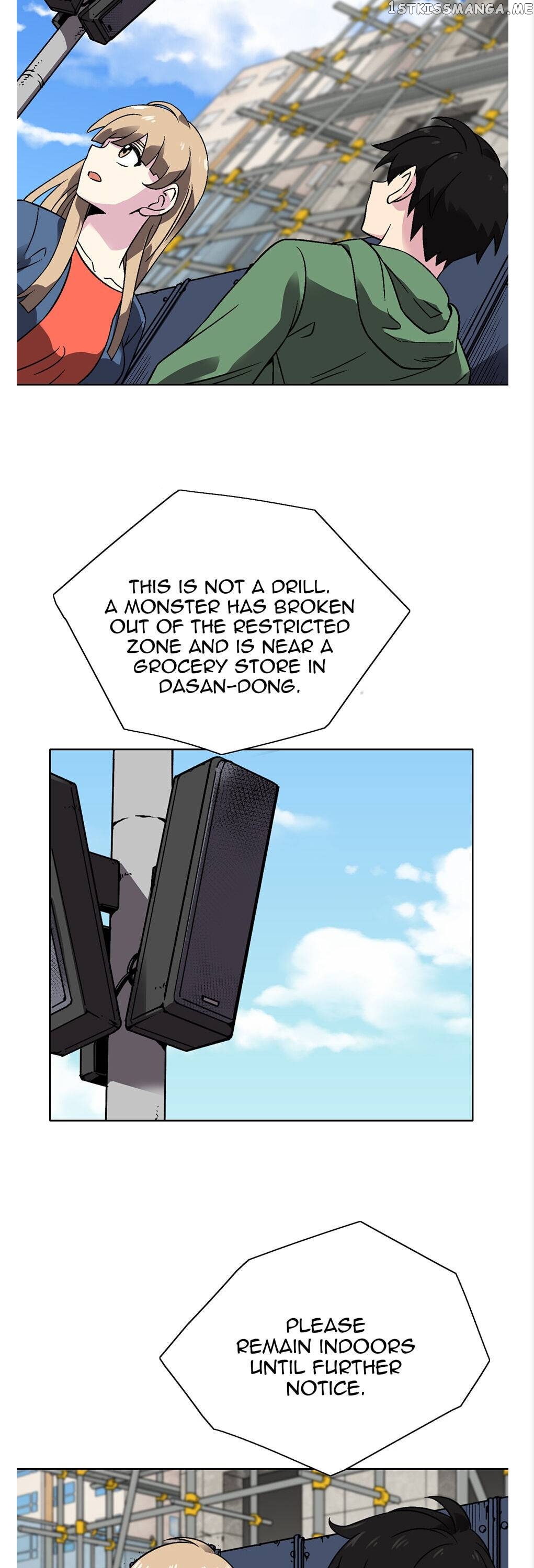 Golem Dungeon Rush chapter 31 - page 14