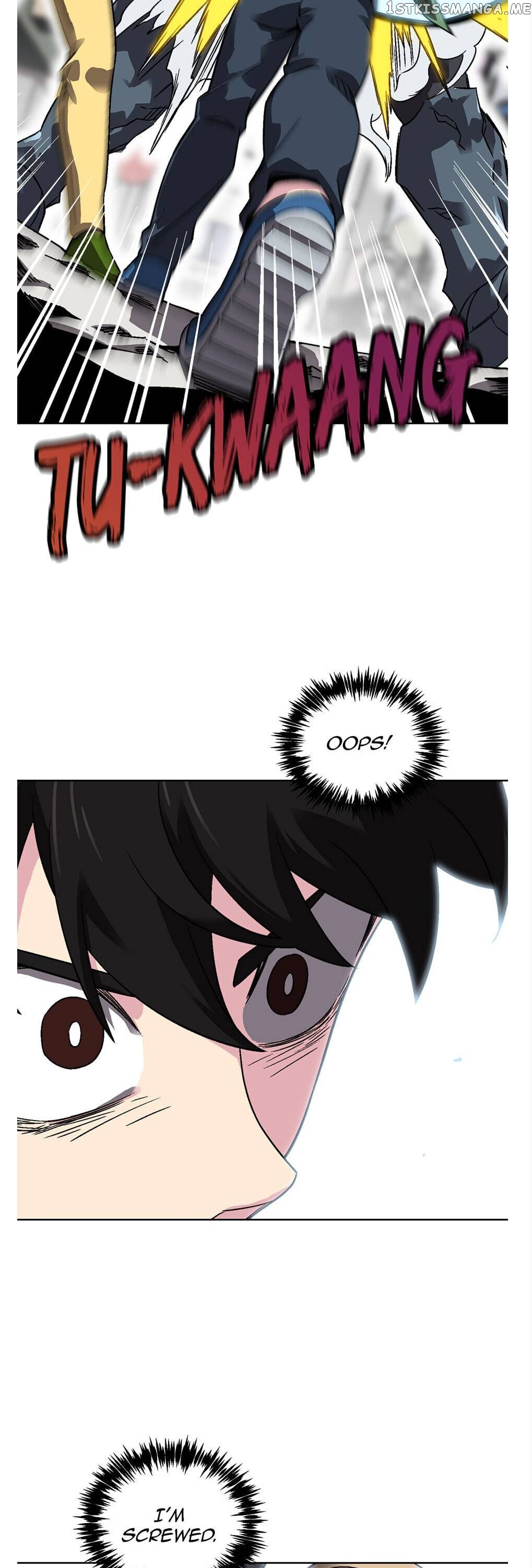 Golem Dungeon Rush chapter 31 - page 18