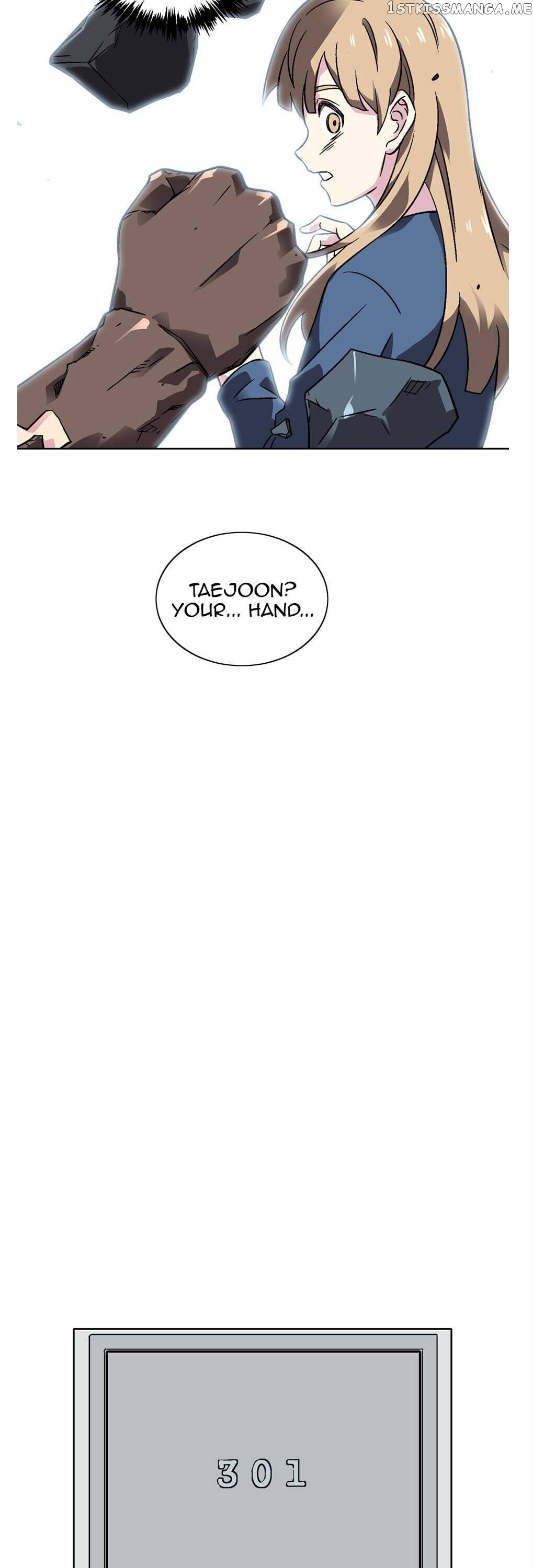 Golem Dungeon Rush chapter 31 - page 19