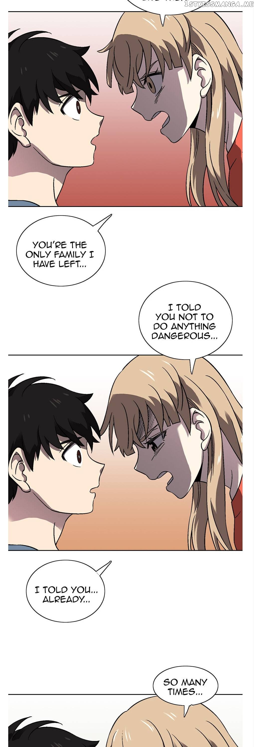 Golem Dungeon Rush chapter 31 - page 24