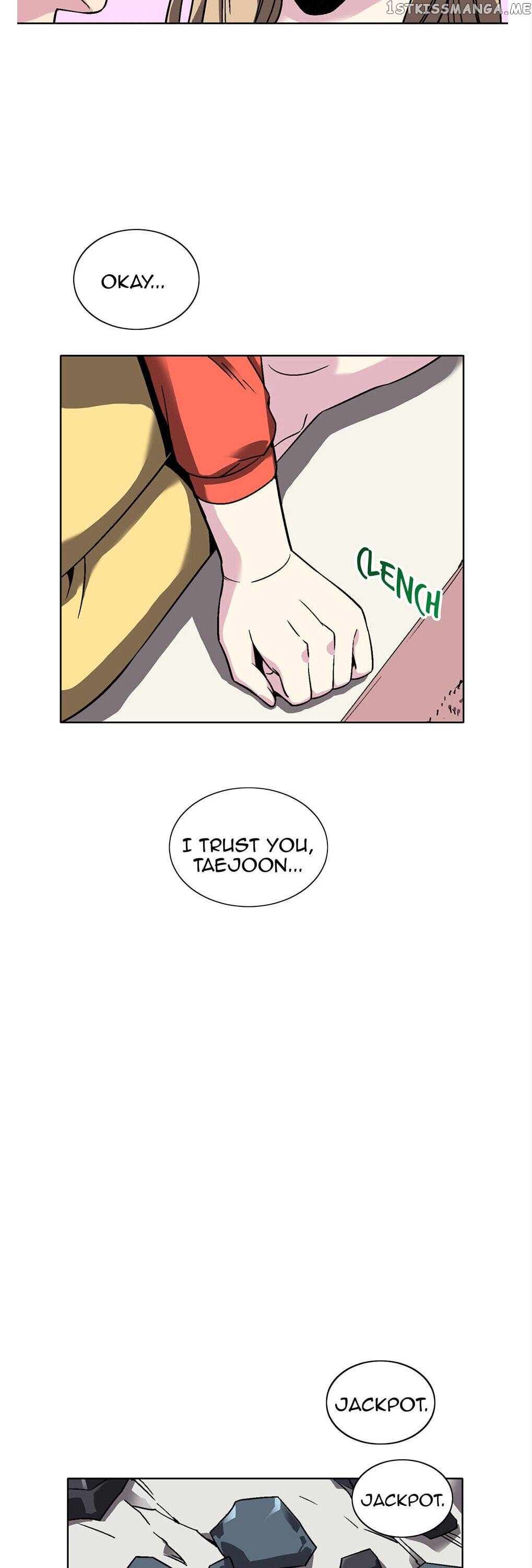 Golem Dungeon Rush chapter 31 - page 27