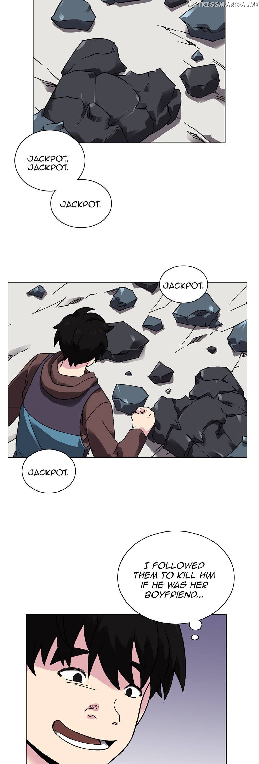 Golem Dungeon Rush chapter 31 - page 28