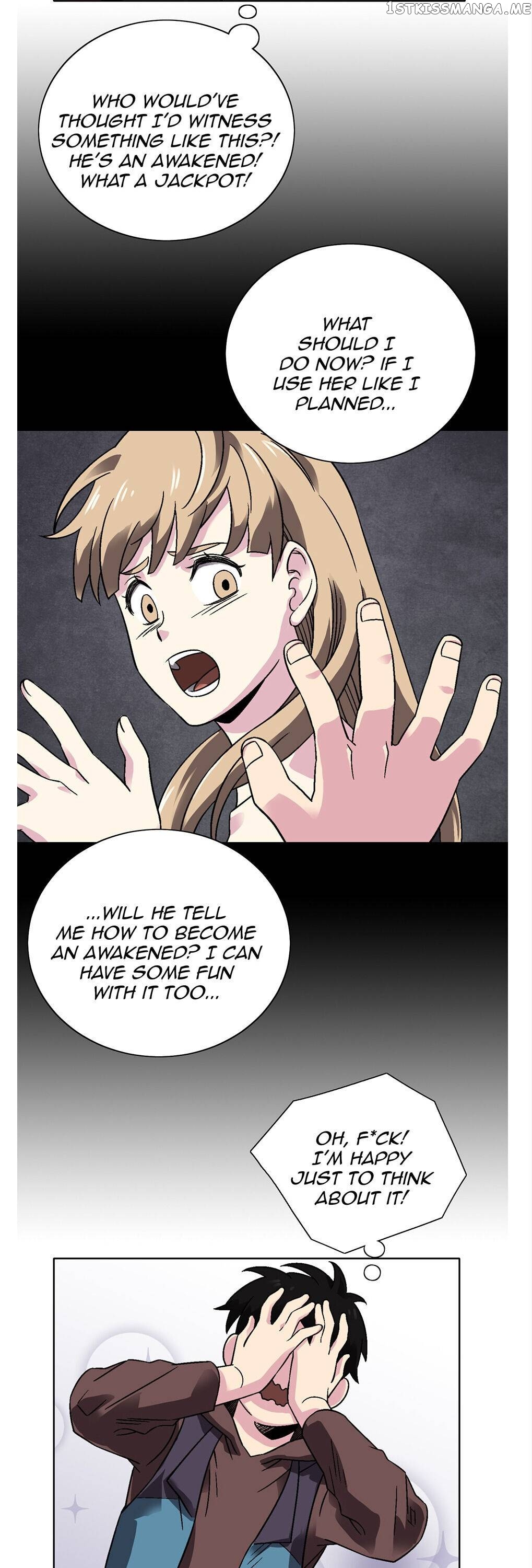 Golem Dungeon Rush chapter 31 - page 29