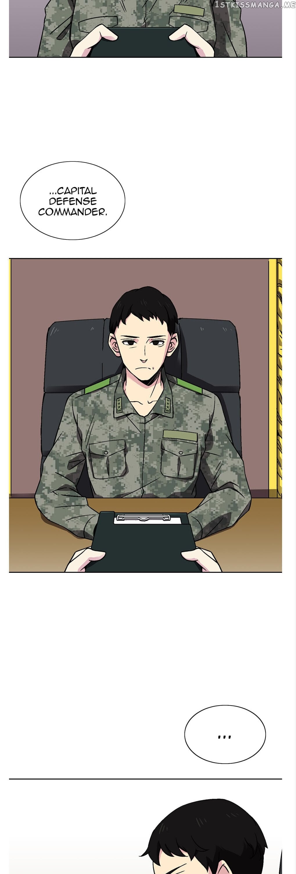 Golem Dungeon Rush chapter 30 - page 5