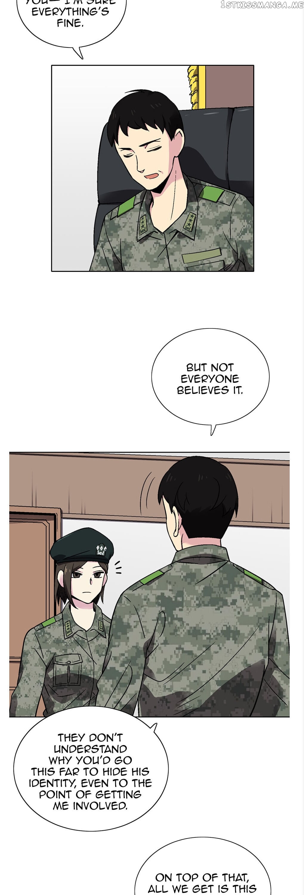 Golem Dungeon Rush chapter 30 - page 8