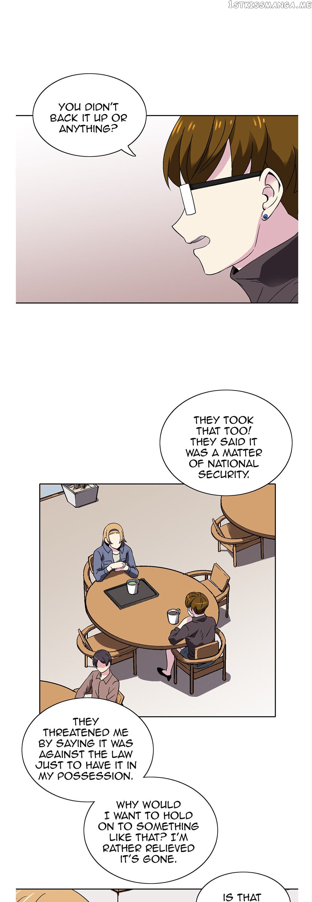 Golem Dungeon Rush chapter 29 - page 16