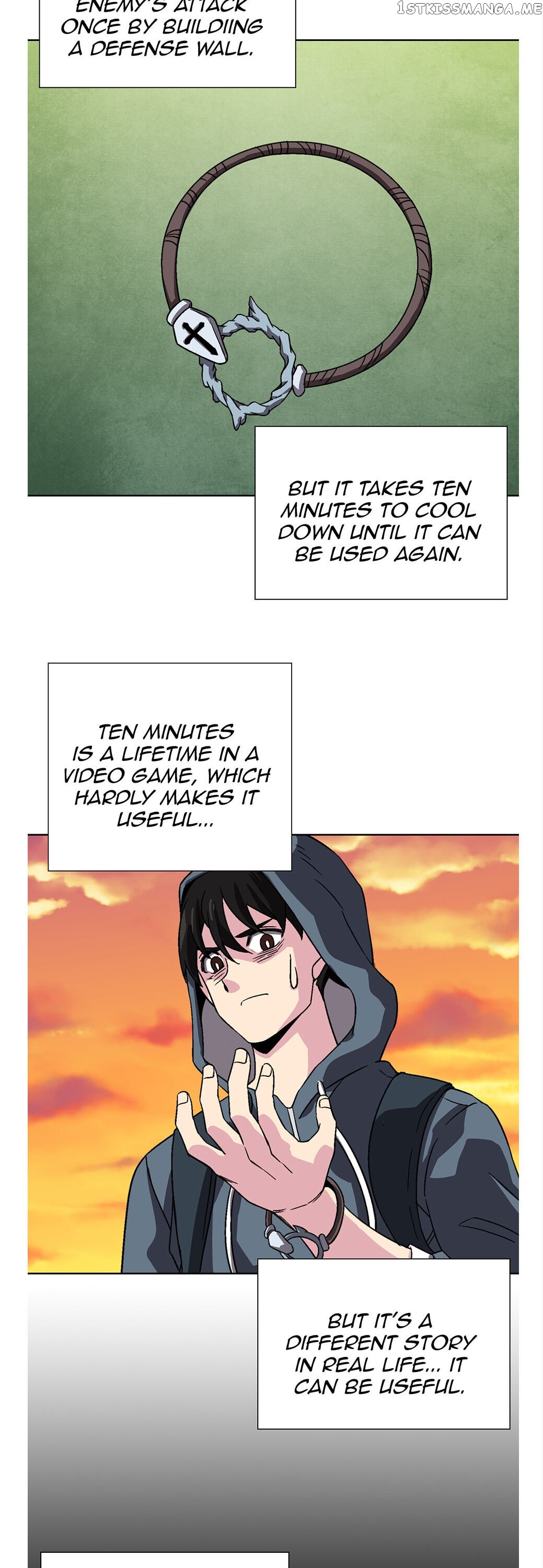 Golem Dungeon Rush chapter 29 - page 26