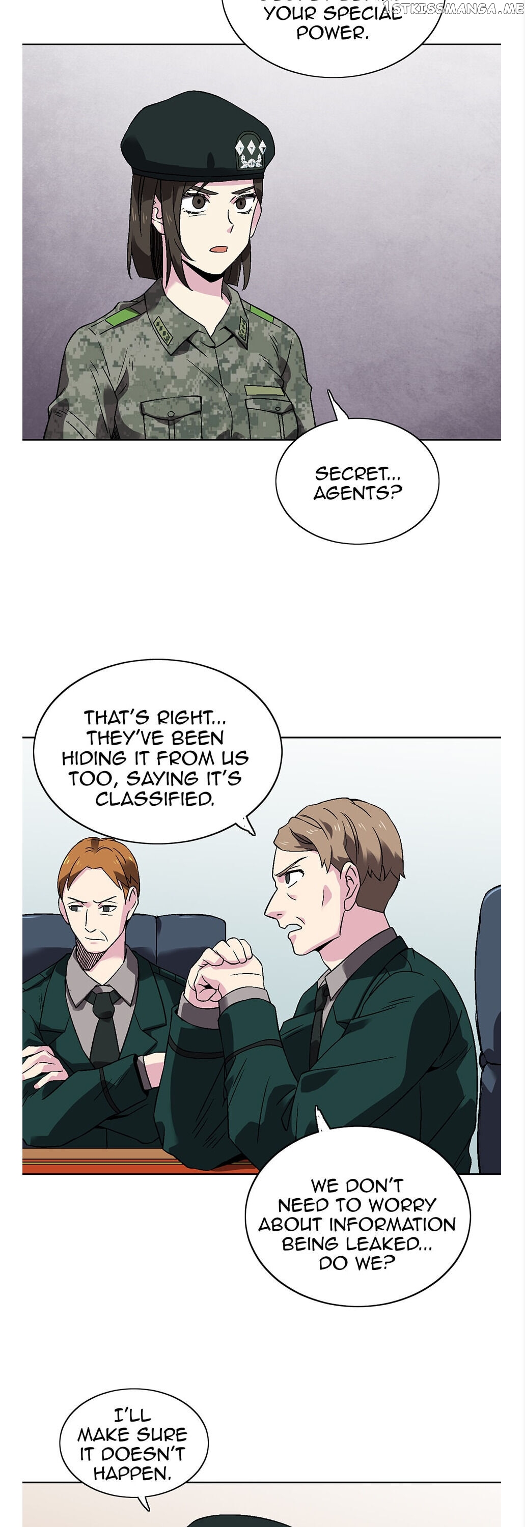 Golem Dungeon Rush chapter 28 - page 11