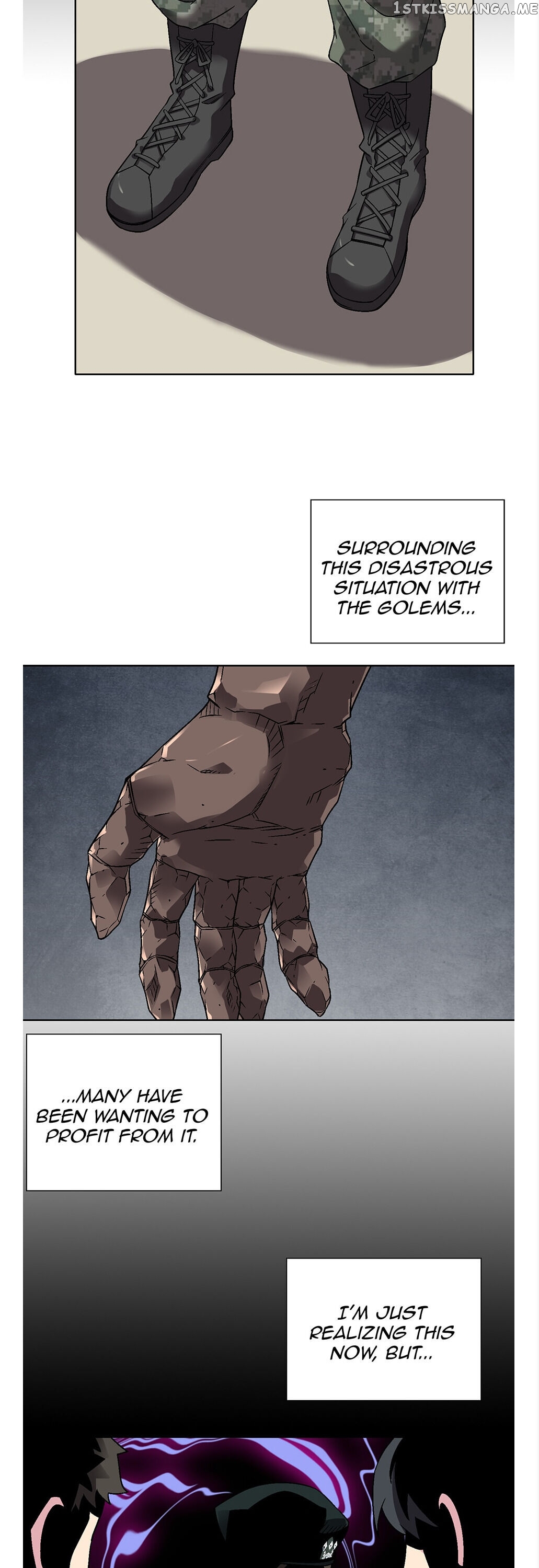 Golem Dungeon Rush chapter 28 - page 13