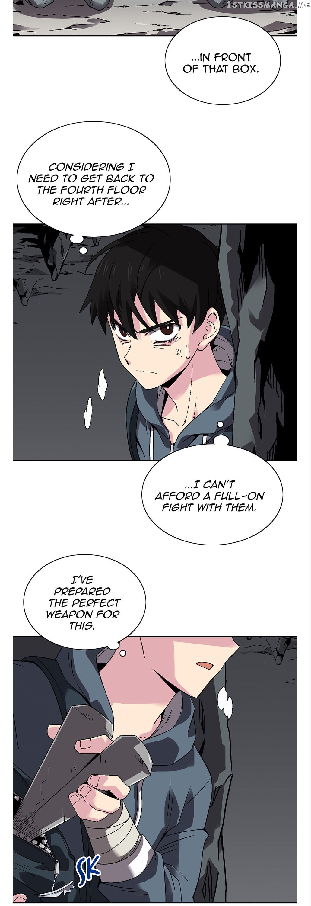 Golem Dungeon Rush chapter 28 - page 16