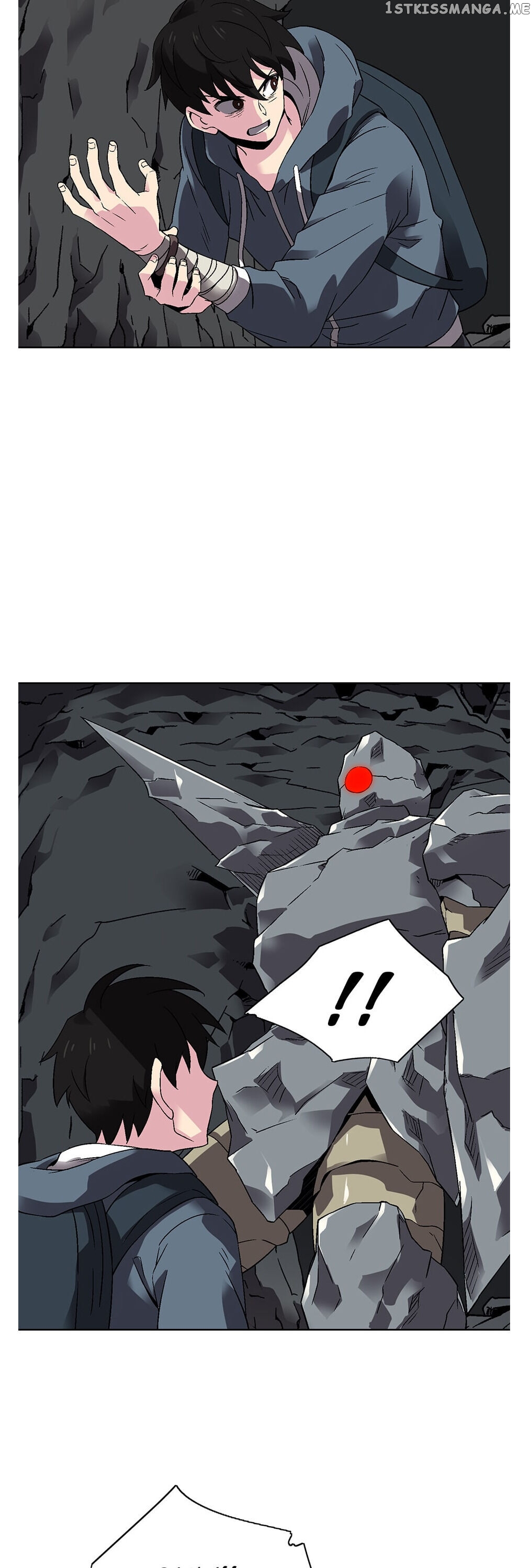 Golem Dungeon Rush chapter 28 - page 25