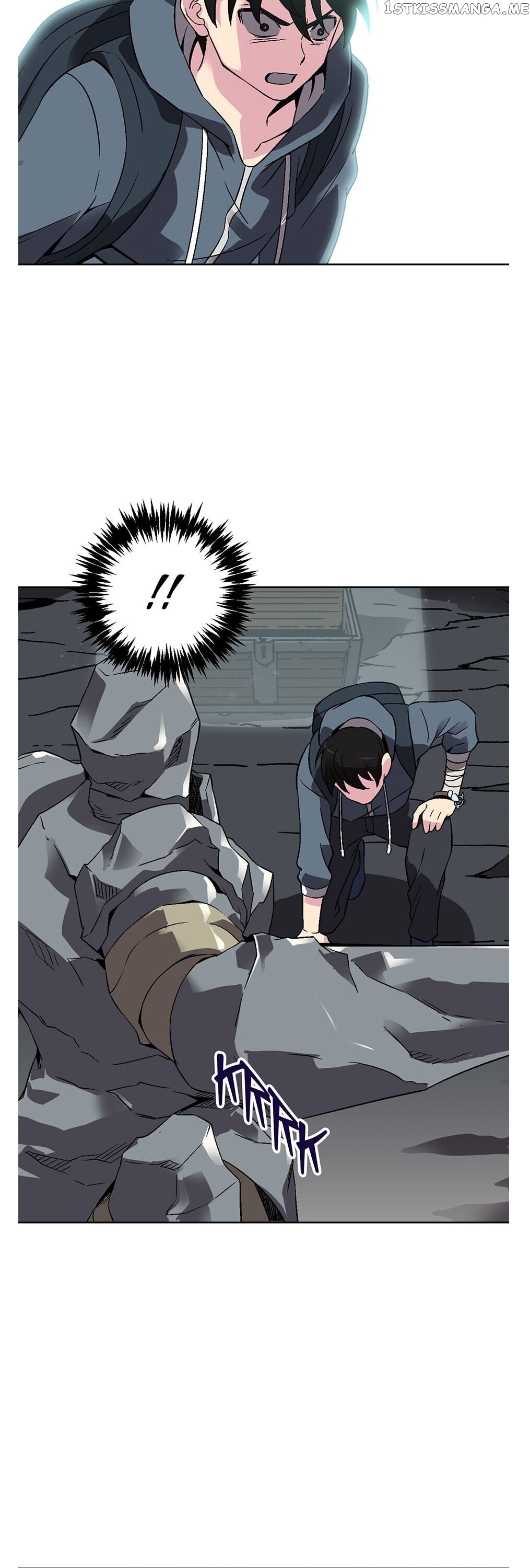 Golem Dungeon Rush chapter 28 - page 27