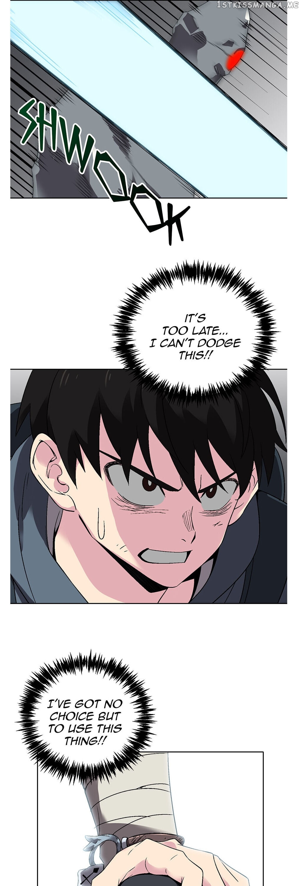 Golem Dungeon Rush chapter 28 - page 28