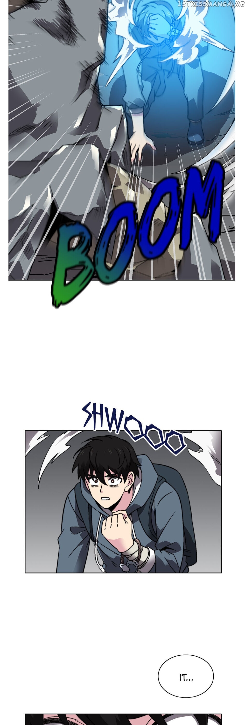 Golem Dungeon Rush chapter 28 - page 30