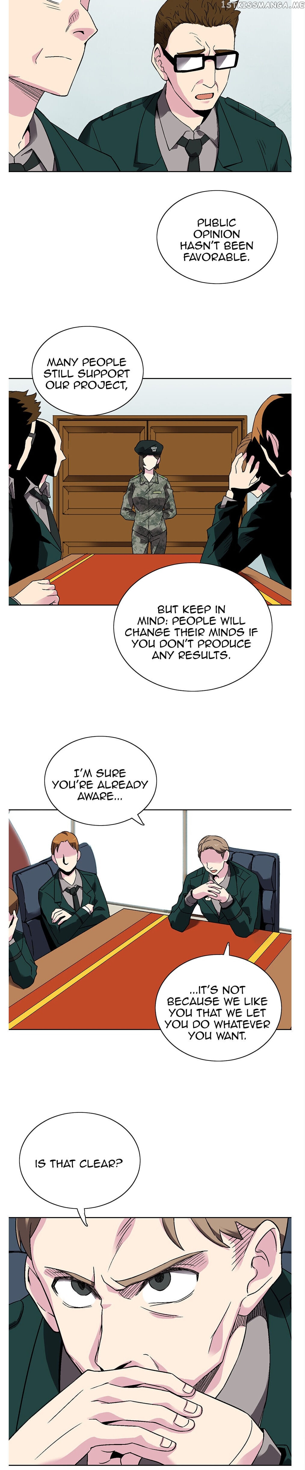 Golem Dungeon Rush chapter 28 - page 9