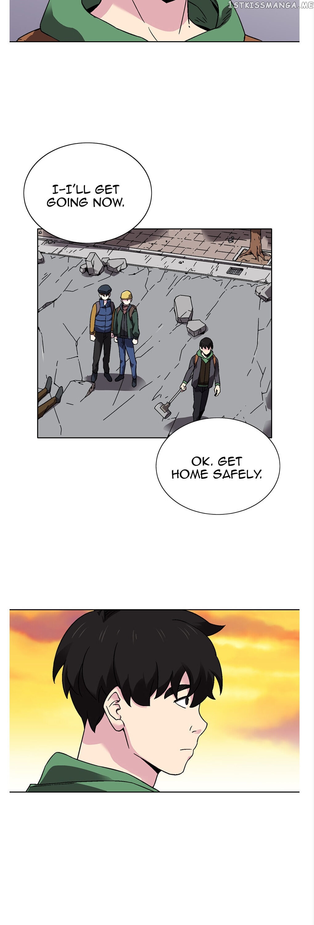 Golem Dungeon Rush chapter 27 - page 21