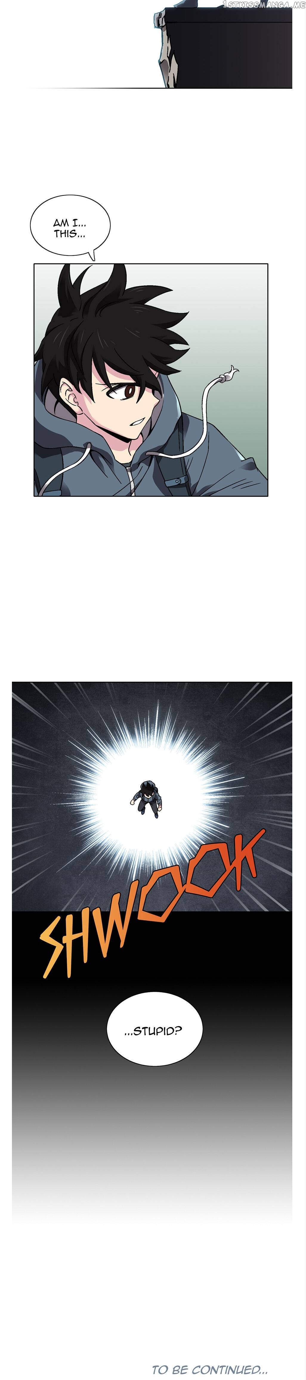 Golem Dungeon Rush chapter 26 - page 27