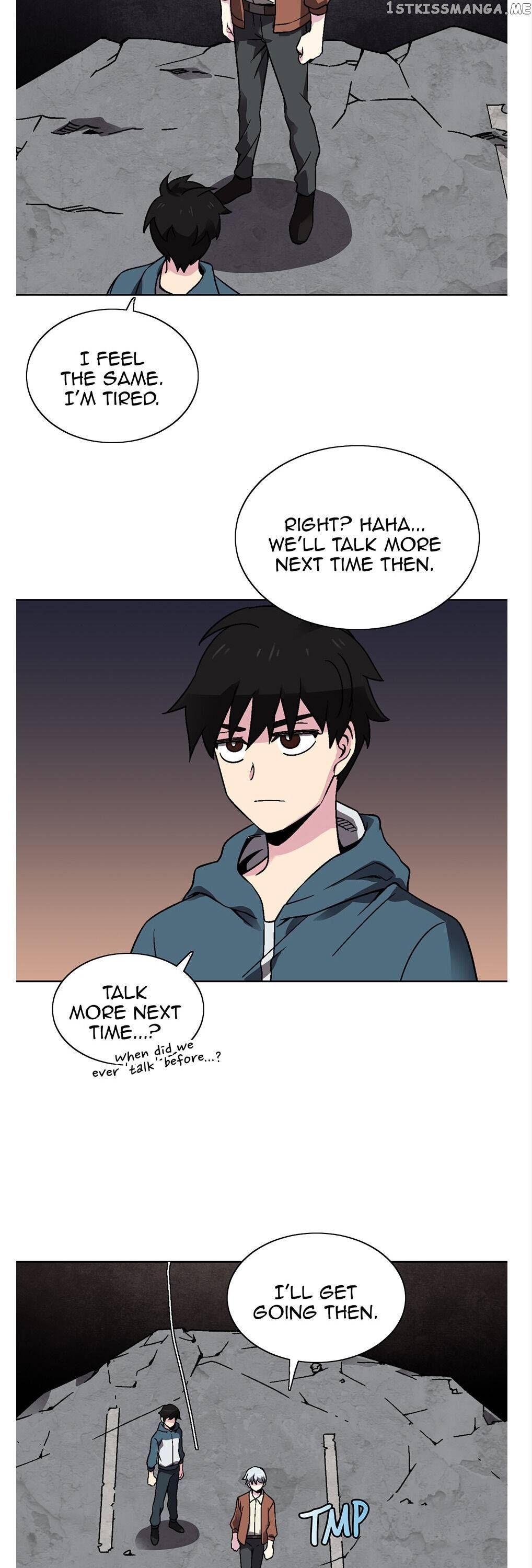 Golem Dungeon Rush chapter 26 - page 4