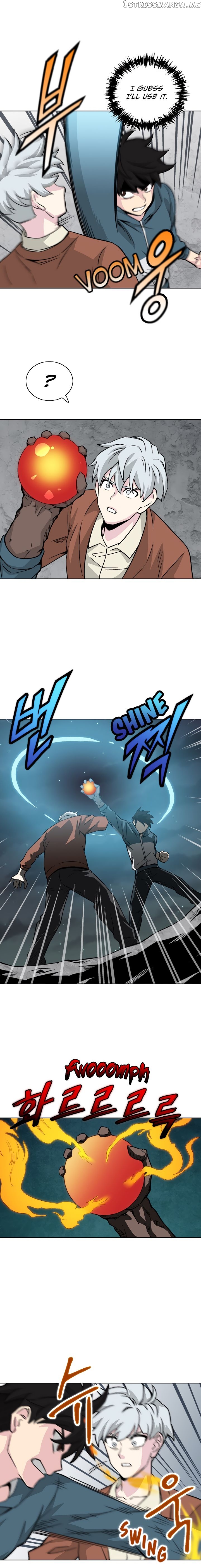 Golem Dungeon Rush chapter 21 - page 10