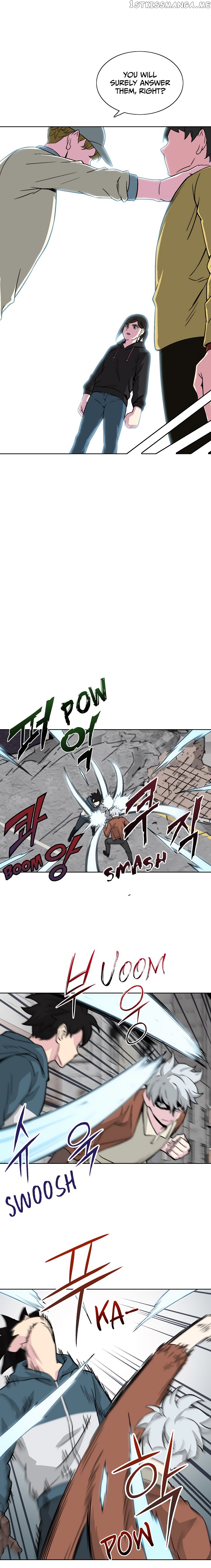 Golem Dungeon Rush chapter 21 - page 8