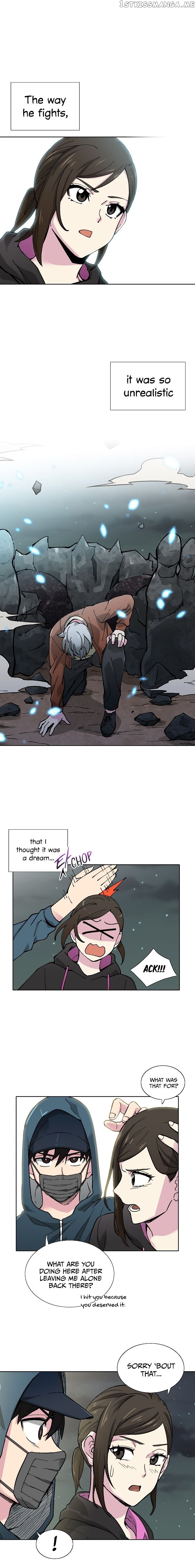 Golem Dungeon Rush chapter 18 - page 16