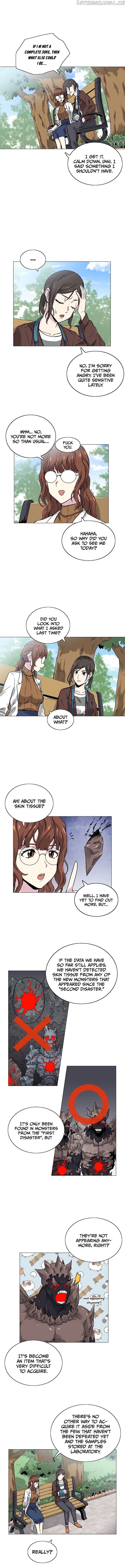 Golem Dungeon Rush chapter 12 - page 7