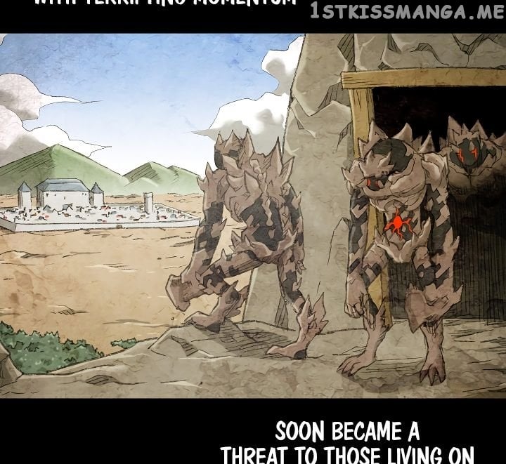 Golem Dungeon Rush chapter 2 - page 6