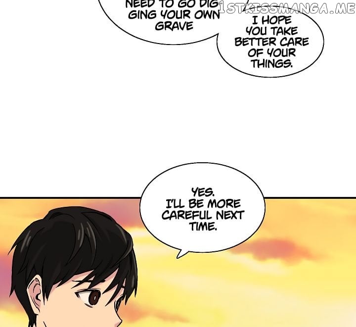 Golem Dungeon Rush chapter 2 - page 71