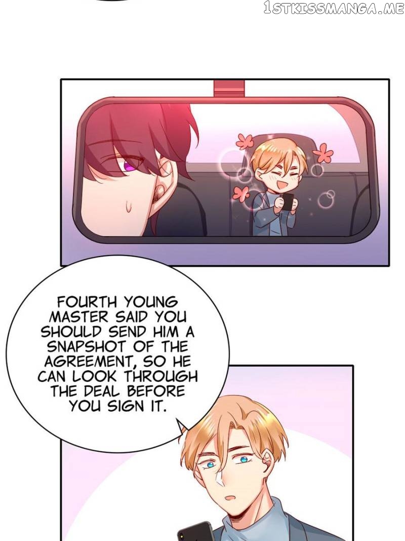 Scheming Young Master’s Sweet Wife chapter 95 - page 11