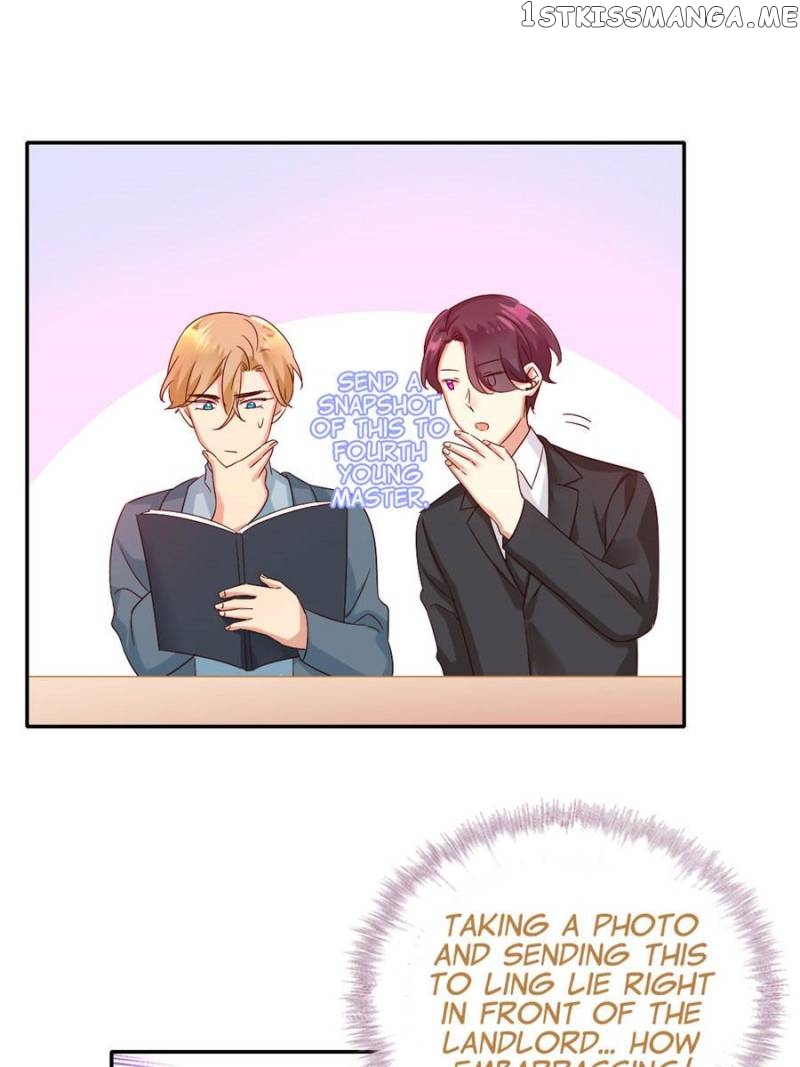 Scheming Young Master’s Sweet Wife chapter 95 - page 17