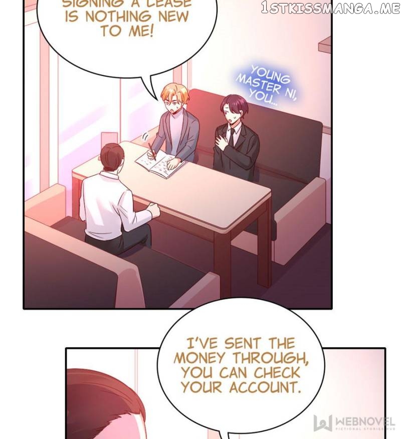 Scheming Young Master’s Sweet Wife chapter 95 - page 20