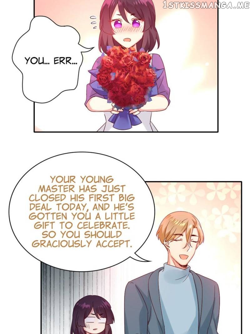Scheming Young Master’s Sweet Wife chapter 95 - page 31