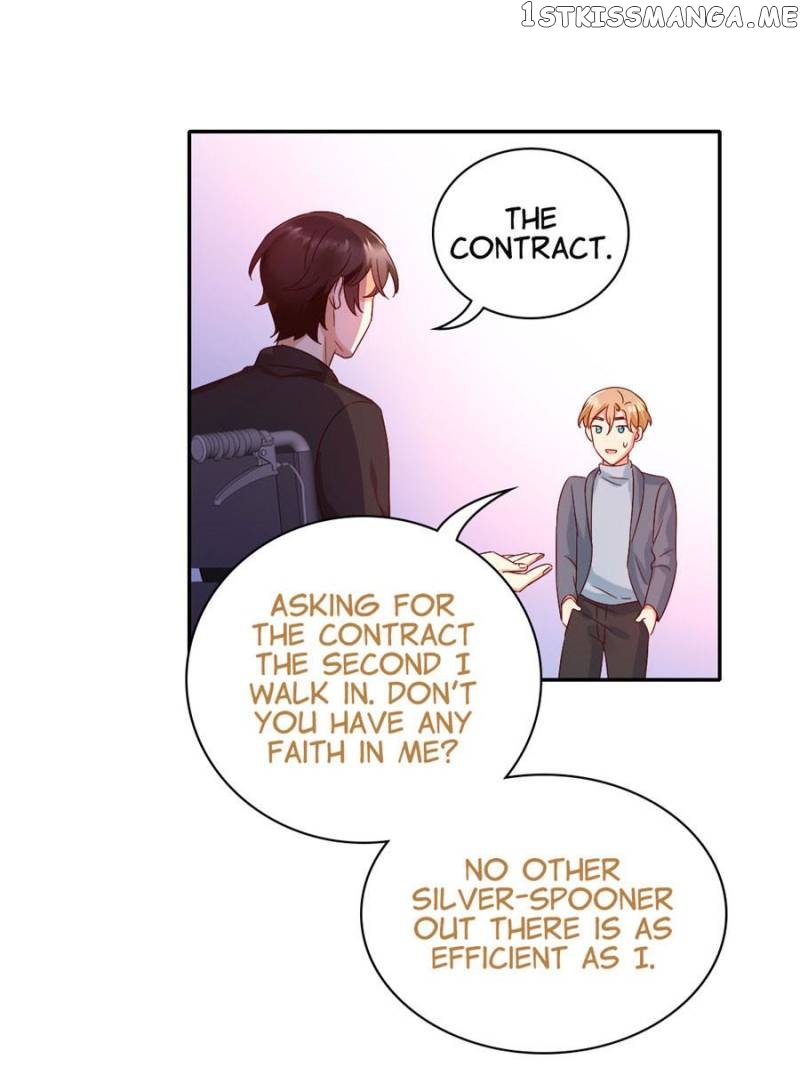 Scheming Young Master’s Sweet Wife chapter 95 - page 33