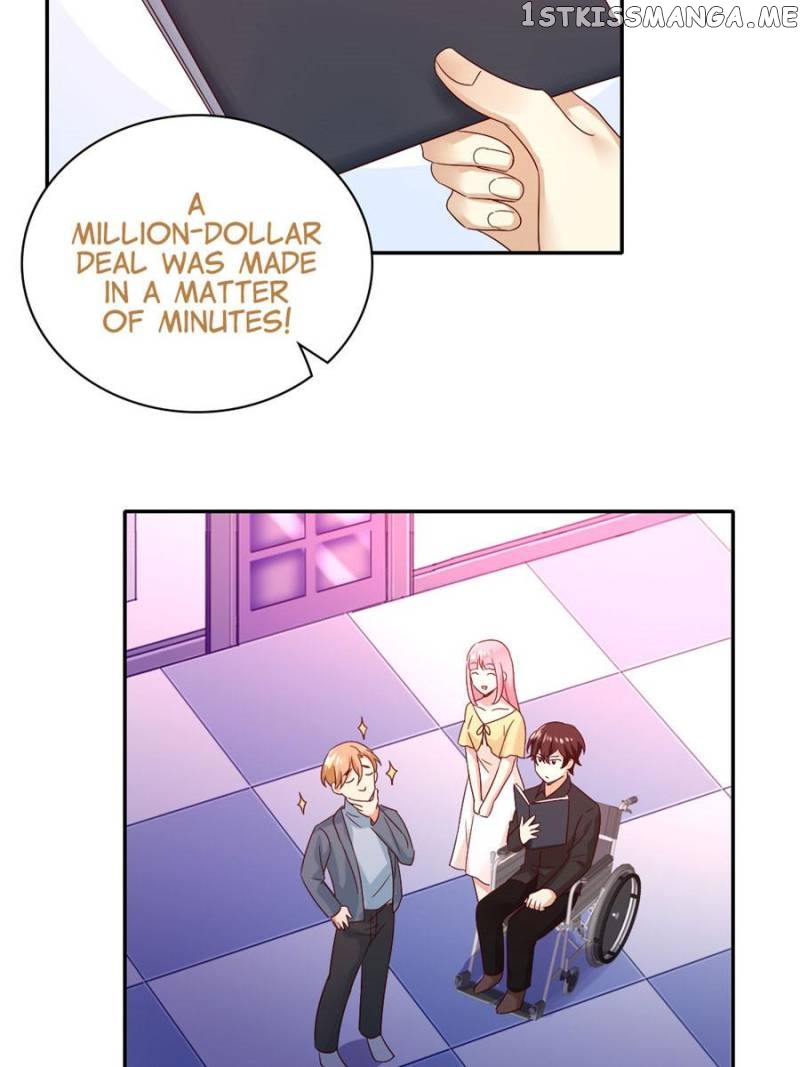 Scheming Young Master’s Sweet Wife chapter 95 - page 35