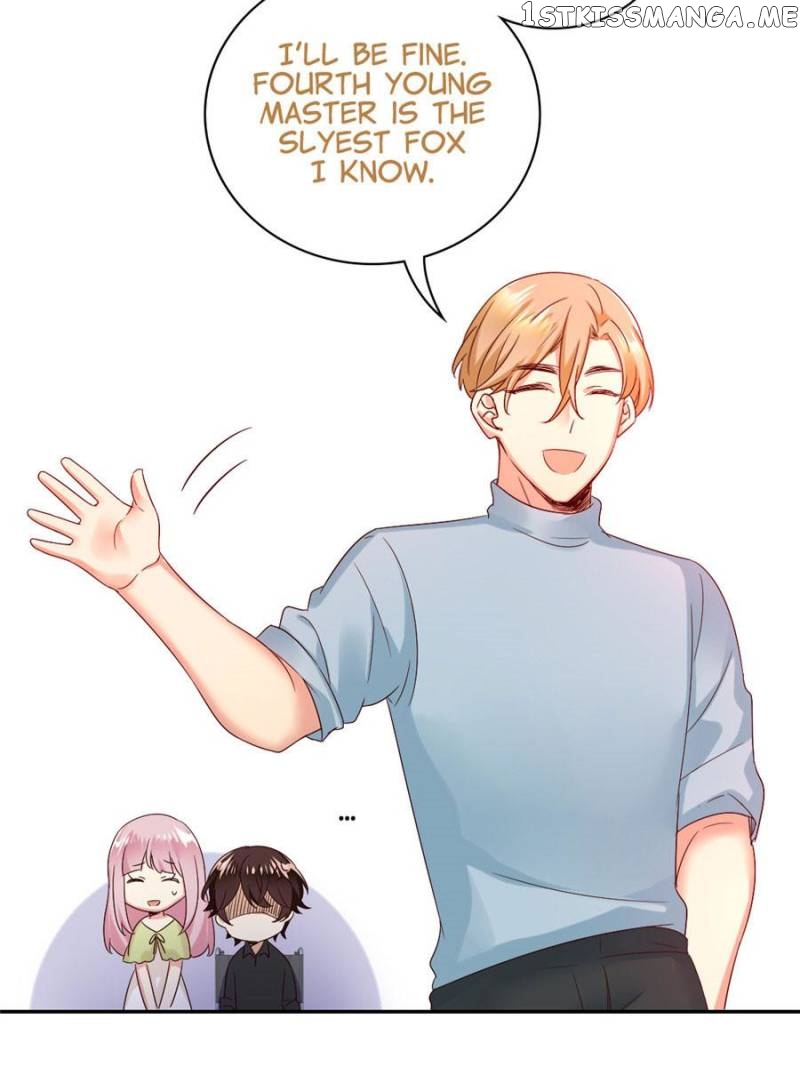 Scheming Young Master’s Sweet Wife chapter 95 - page 5