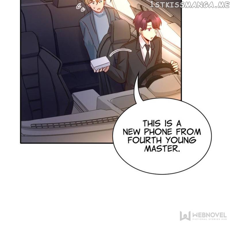 Scheming Young Master’s Sweet Wife chapter 95 - page 8