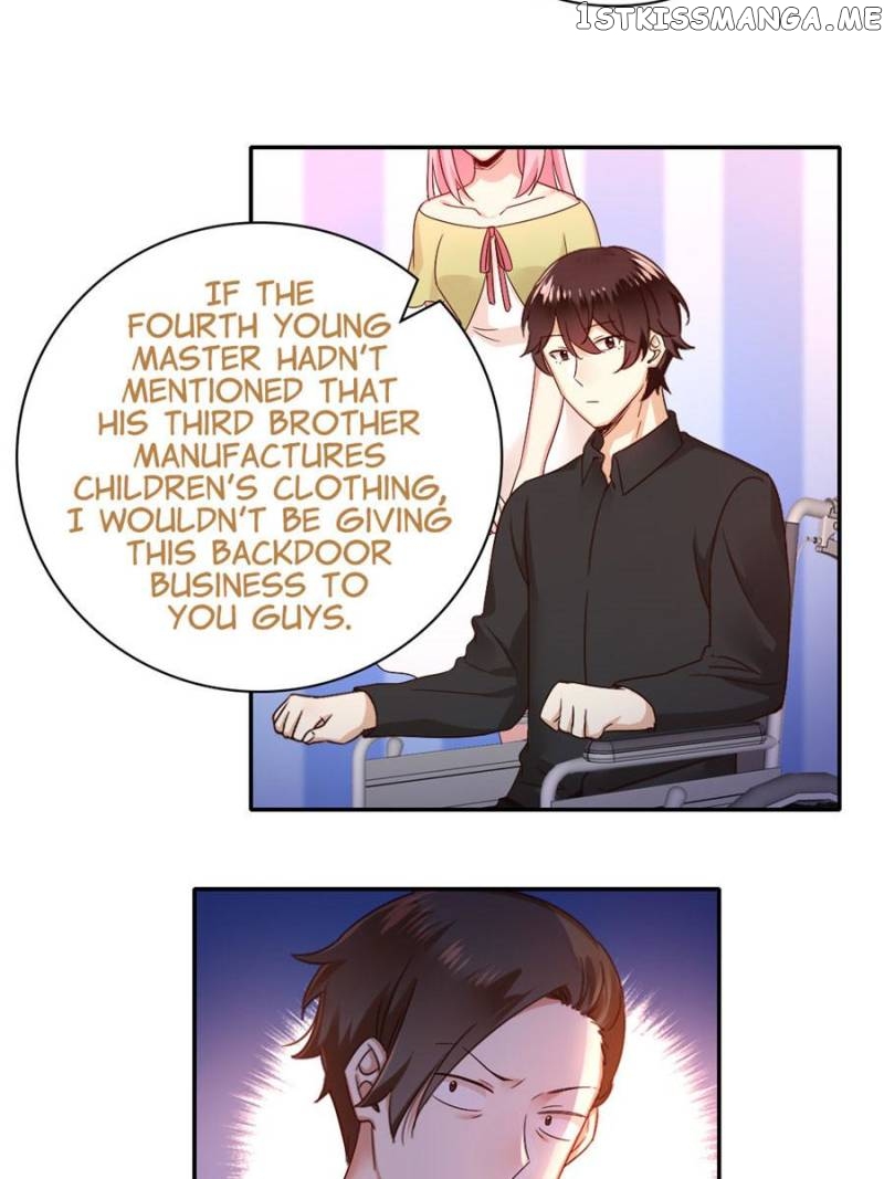 Scheming Young Master’s Sweet Wife chapter 94 - page 15