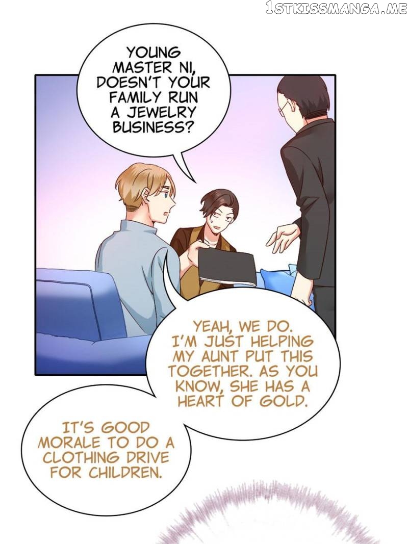 Scheming Young Master’s Sweet Wife chapter 94 - page 17