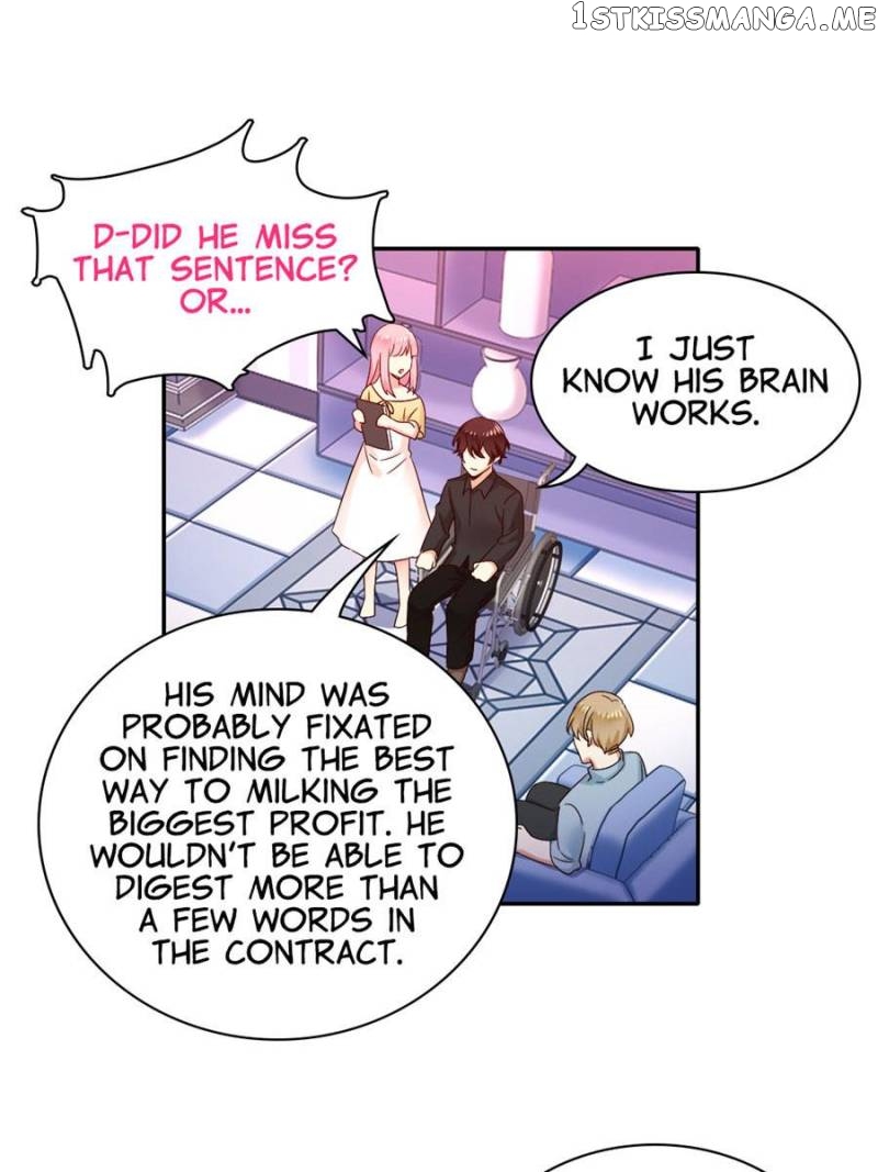 Scheming Young Master’s Sweet Wife chapter 94 - page 25