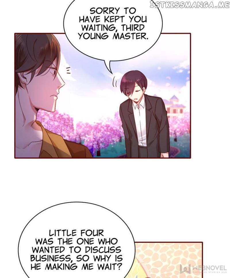 Scheming Young Master’s Sweet Wife chapter 93 - page 20