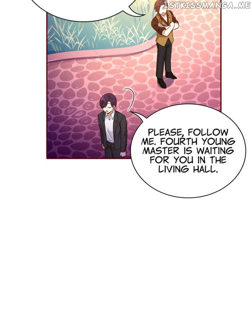 Scheming Young Master’s Sweet Wife chapter 93 - page 21