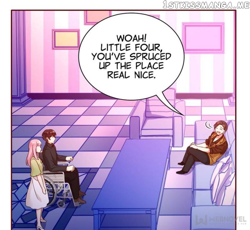 Scheming Young Master’s Sweet Wife chapter 93 - page 22