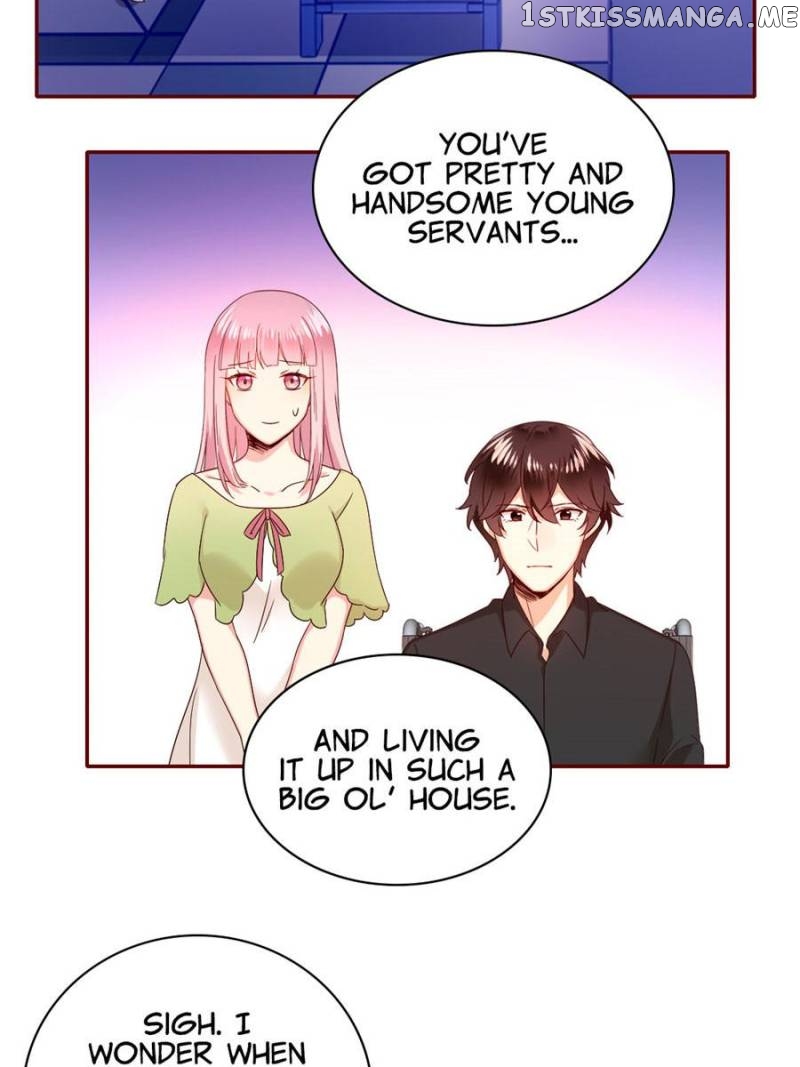 Scheming Young Master’s Sweet Wife chapter 93 - page 23