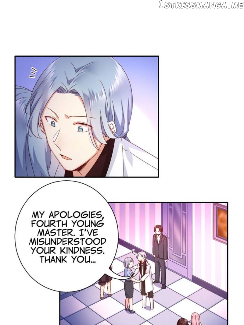 Scheming Young Master’s Sweet Wife chapter 92 - page 11